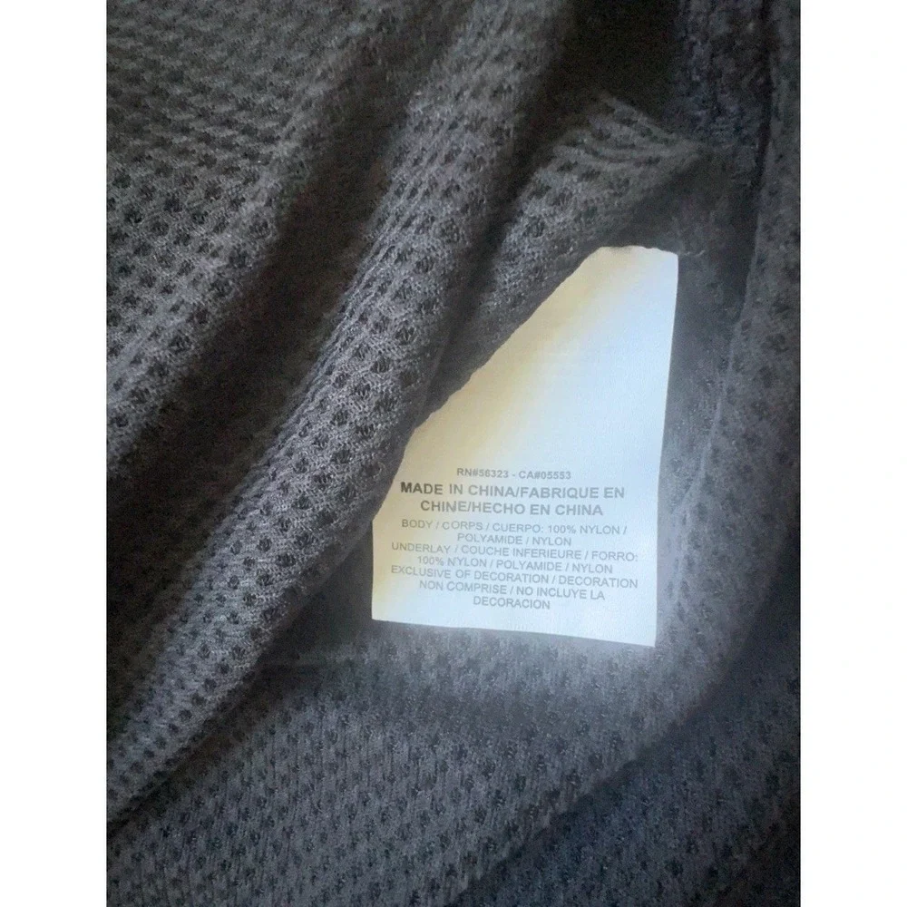 NWT $70 NIKE Women Sportswear Tech Hyper-mesh Tank TOP Lined TEAL Size M